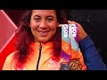 Emily Santos, el presente y futuro de la natación panameña