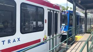 UTA TRAX Blue Line!