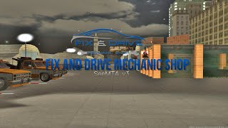 SeeMTA V3   Fix and Drive Mechanic Shop