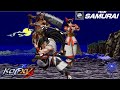 The King of Fighters XV - Team Samurai Longplay