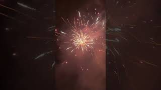 Straßenfeuerwerk Silvester 2022/23 El Senor ( ausschnitt )   #shorts #fireworks #silvester na drann