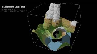 Marching Cube ThreeJS