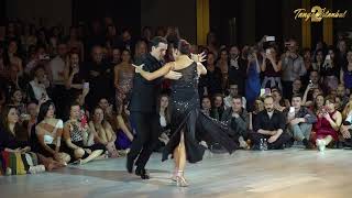 Facundo Pinero \u0026 Vanesa Villalba 2/4 | 15th Tango2İstanbul