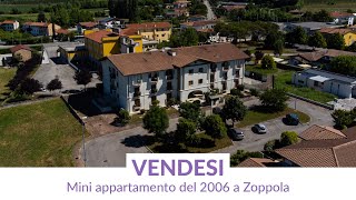 Mini appartamento del 2006 a Cusano di Zoppola spot