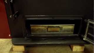 MessickStove.com - (856) 452-3700 - D.S. Machine Stove EnergyMAX Extreme 160 Talking  Part 3