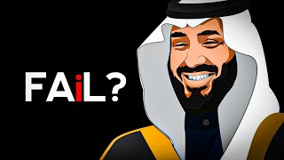 MBS’ $1 Trillion Gamble: The Boldest Mirage of the 21st Century?