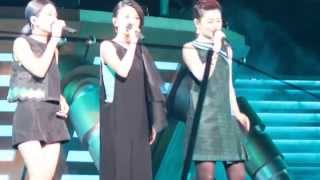 2014/08/17 神魔之塔 格鬥 X 演唱會 S.H.E - 1