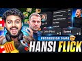 HANSI FLICK IS COOKING😮‍💨 | 88 POSSESSION PLAYSTYLE🔥 | PACK WORTH 1,500 COINS?🚀 | GAMEPLAY TACTICS💥