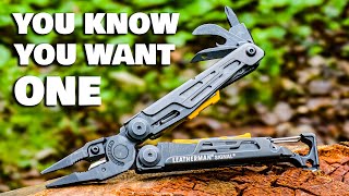 Leatherman Signal - Truly a Survival Multi-Tool?