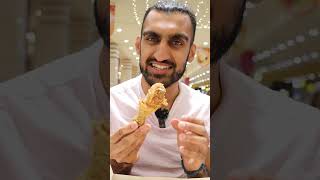 Let's Try "Haram" Food | KFC