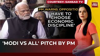 News Today With Preeti Choudhry Live: Has PM Weathered Adani Crisis? Silence On Adani Best Defence?