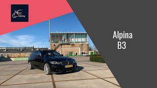 Alpina B3 Touring Review 2022 - Een Echte Gentleman Auto