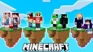 WIELKI TURNIEJ YOUTUBERÓW w BEDWARS - MINECRAFT