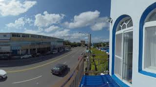 360° Kenting 墾丁 Taiwan Southernmost Hotel Balcony View 台灣最南端陽台景觀 Nandian Homestay @ Eluanbi 南點民宿 鵝鑾鼻