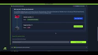 TryHackMe Guided Pentest Web