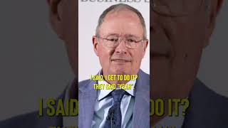 Gen. Keith Alexander: "Don't Tease Rumsfeld"