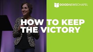 Friday Nights | How to Keep The Victory