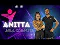 Aula Completa - Especial Anitta - Dança Fit - Queima de gordura