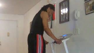Ancheer Treadmill Use and Review