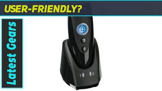 Datalogic DBT6400-BK RIDA DBT6400: The Ultimate Wireless Barcode Scanner for Efficiency!