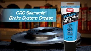 CRC SILARAMIC® Brake System Grease Instructional Video