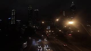 Jackson Street Bridge Timelapse
