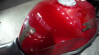 MOTORBIKES 4 ALL REVIEW HONDA X11 CB1100 SF 2002 FOR SALE