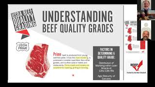 Fall Beef Meeting   Finishing Cattle and Knowing when your Cattle are Ready to Harvest