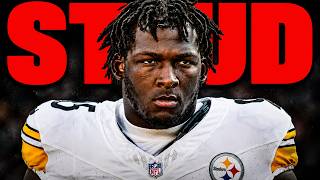 The Steelers Have Another MONSTER Ready To Breakout ...