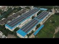 1 MWp Rooftop Solar Plant at Mirza International Ltd by Roofsol Energy Pvt Ltd