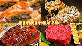 Tìm hiểu 15 món ăn Nhật Bản nổi tiếng trên Thế Giới | Khám phá ẩm thực Nhật Bản
