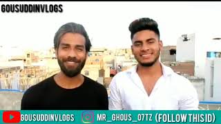Ruhaan Arshad and ImranKhan interview (salmankhan song BhaiBhai)