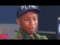 NYU Music Student Makes Pharrell Cry With Her Song