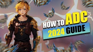 How To ADC in Season 14 Educational Ezreal Commentary
