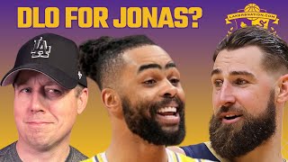 D'Angelo Russell For Jonas Valanciunas And More?! Lakers Rumored Talks With Wizards