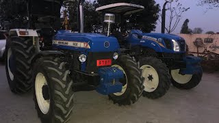 BTSF Da New Holland 5630 4x4 BTSF Da New Holland 5630 4x4