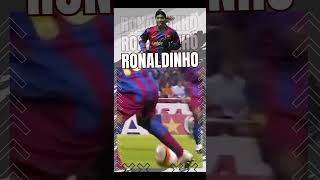 Pure Brazilian technique by Ronaldinho🚶☄☺ | Football 2023
