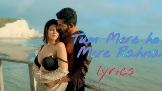 Tum Mere ho lyrics Video Song |Hate Story 4 |Vivan Bhathena, lhana Dhillon|Mithoon Jubin N Manoj M