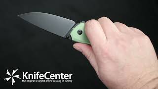 Sencut Knives S21022B-5 Serene Flipper Knife