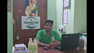 ஒட்டக பாலில் இவ்வளவு நன்மைகள் இருக்கா EVERYDAYFRESH #food #shorts #camel #tirupur #milk #tirupurmilk