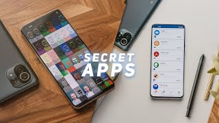 10 Secret Apps You Can't Find on the Play Store!