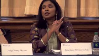 JIL Symposium: Women and National Security: Part 1