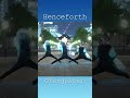 【orangestar】henceforth 最近本当に暑くなってきたので🌞 shorts