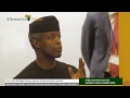 Africa Century Lecture delivered by Prof. Yemi Osinbajo (Part 2)