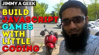 How to Build JavaScript Games with Little Programming Knowledge - Construct 2