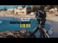 Zhongyi Mikaton 17mm f/0.95 MFT 4K Video Test (Tested on GH5S)