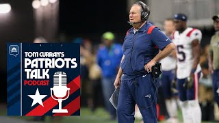 A 28-minute blizzard of rapid fire Patriots pre-draft analysis | Patriots Talk podcast