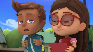 PJ Masks S02 Ep15 Ep16 PJ Robot PJ Powerup