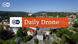 #DailyDrone: Greiz