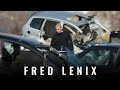 #CAPITAL - Fred Lenix @ Junkyard in Ankara, Turkey for Rave Ankara